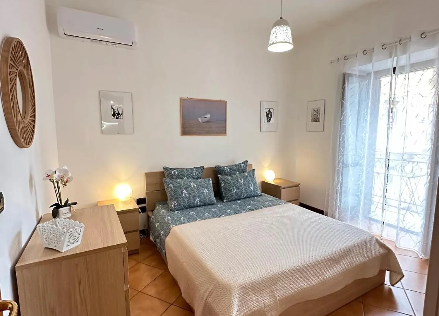 Holiday home Suk-Al-Bahlara - Palermo Villa