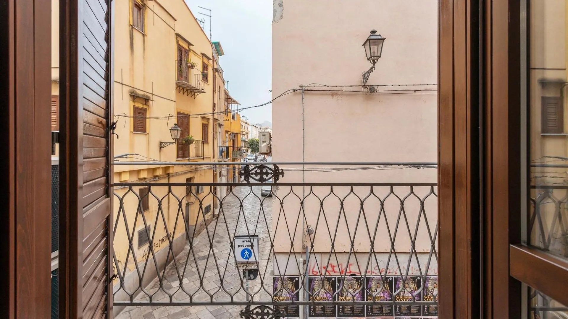 Holiday home Suk-Al-Bahlara - Palermo Villa Italy