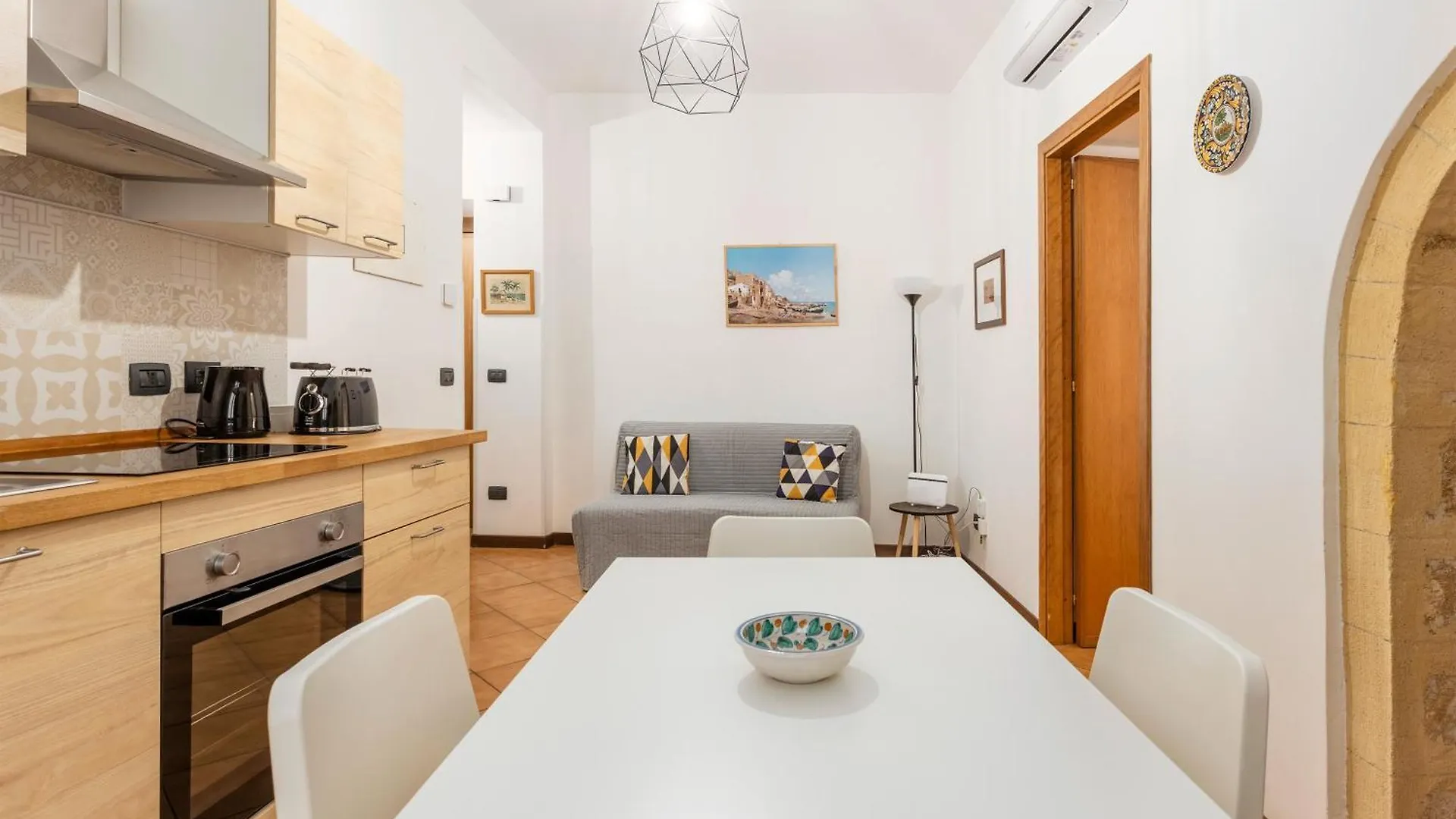 Suk-Al-Bahlara - Palermo Villa Italy
