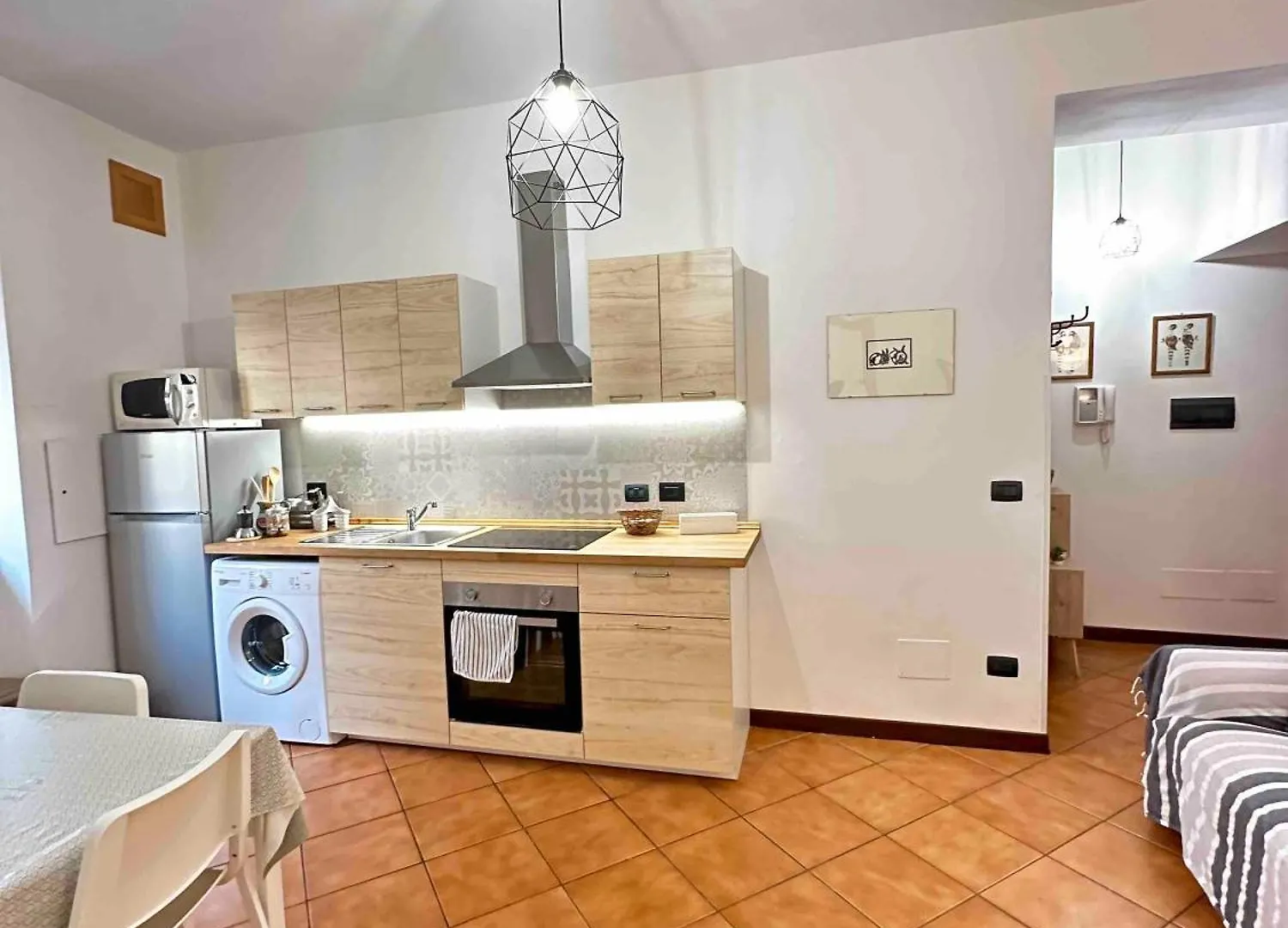 Suk-Al-Bahlara - Palermo Villa Tatil Evi