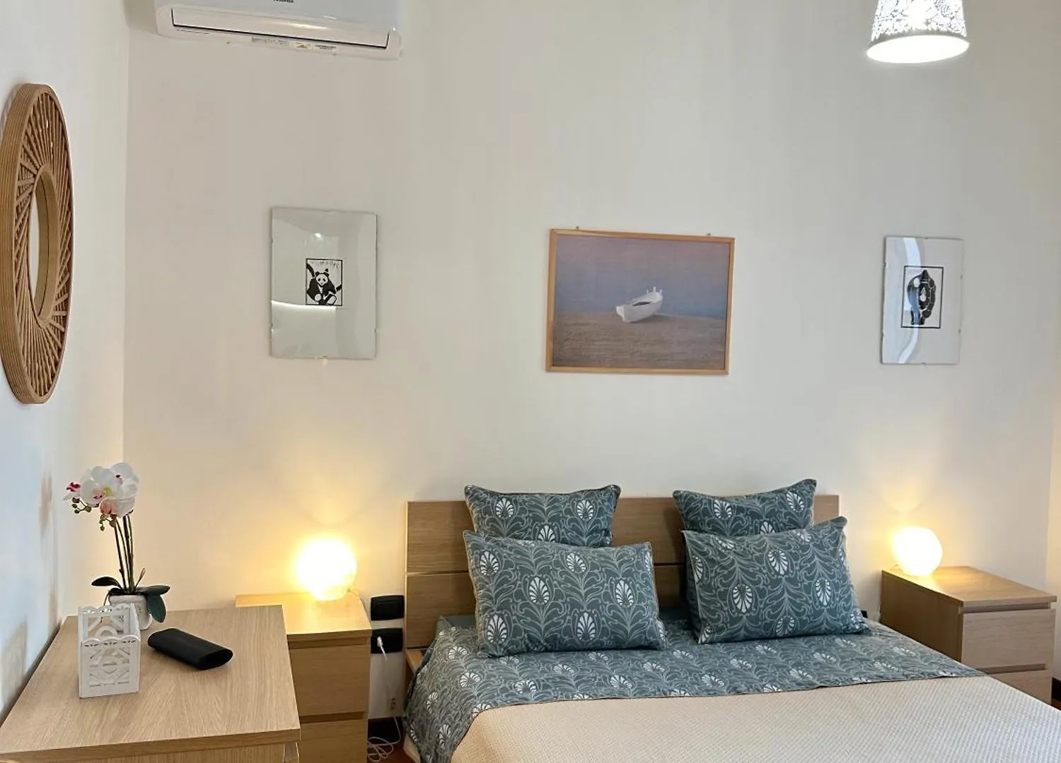 Suk-Al-Bahlara - Palermo Villa İtalya