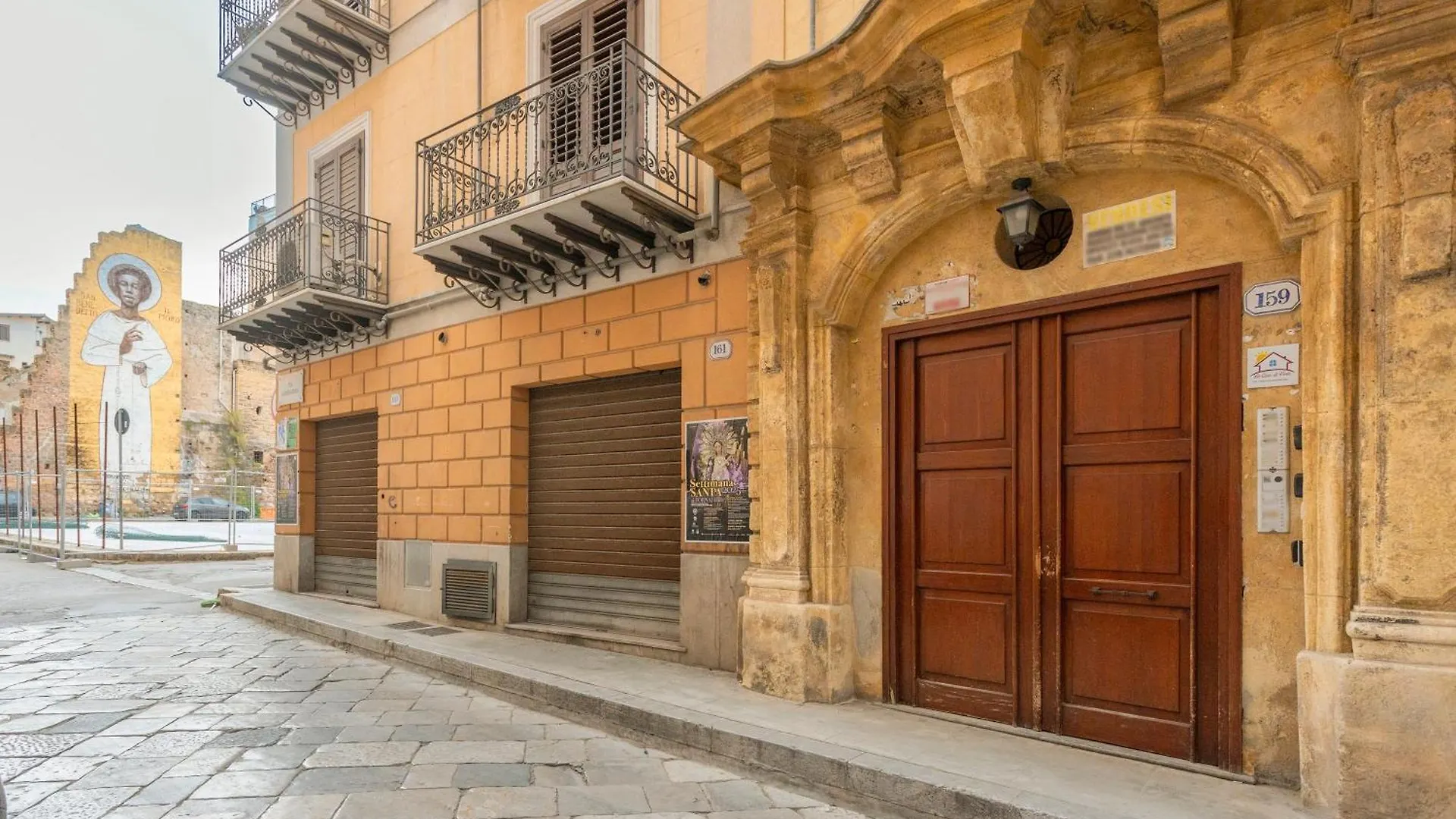 Tatil Evi Suk-Al-Bahlara - Palermo Villa