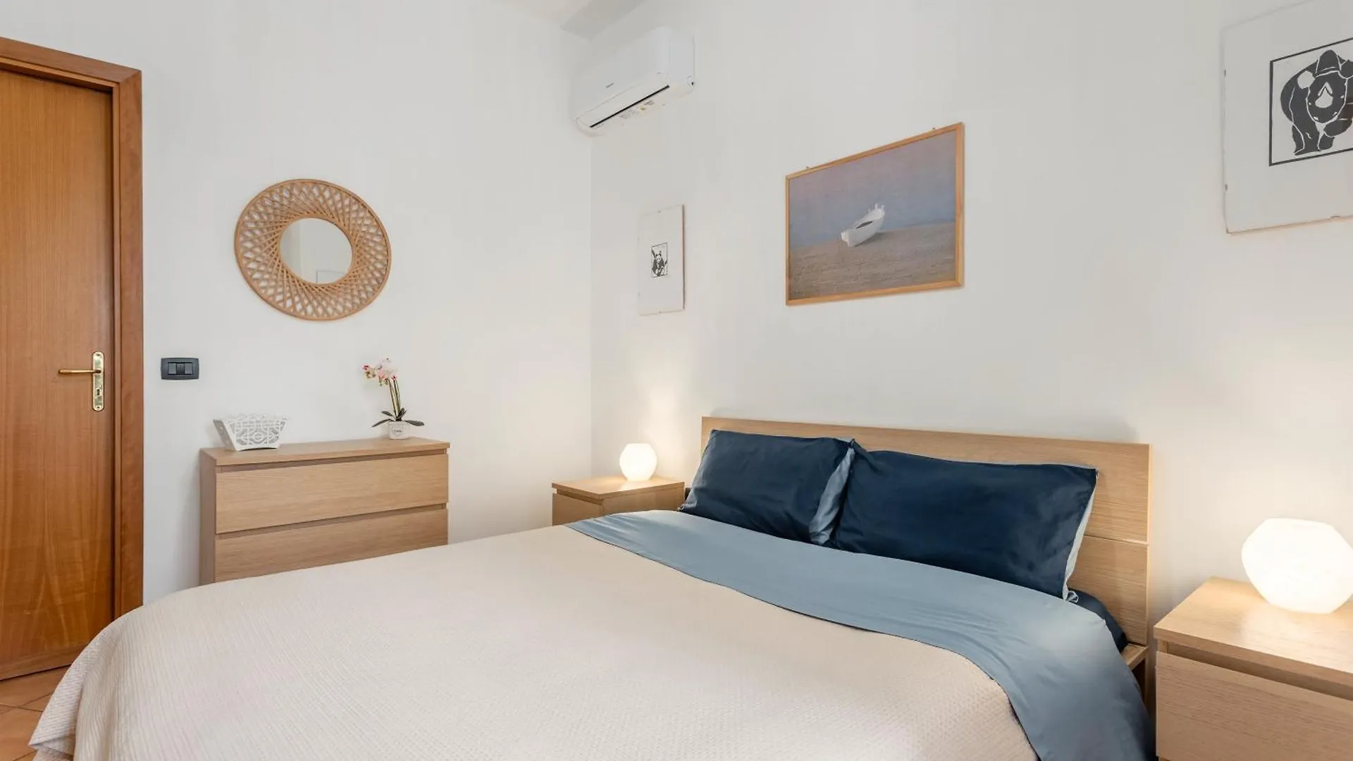 Suk-Al-Bahlara - Palermo Villa İtalya