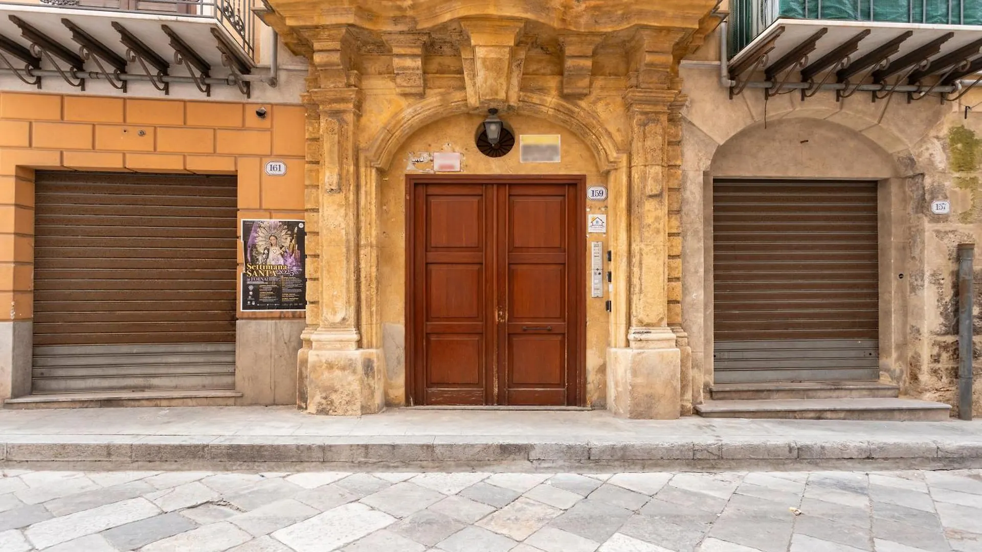 Tatil Evi Suk-Al-Bahlara - Palermo Villa