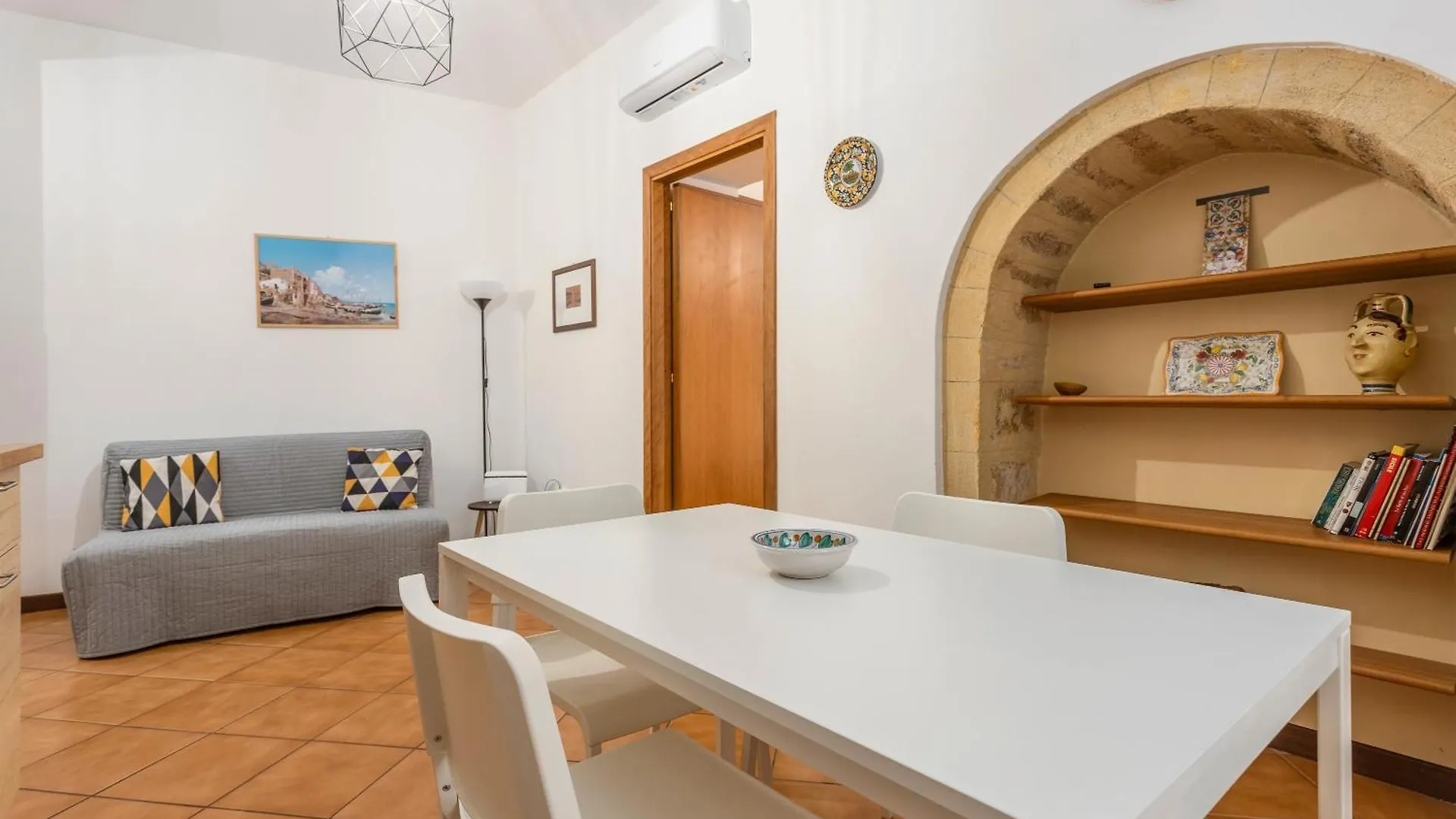 Holiday home Suk-Al-Bahlara - Palermo Villa